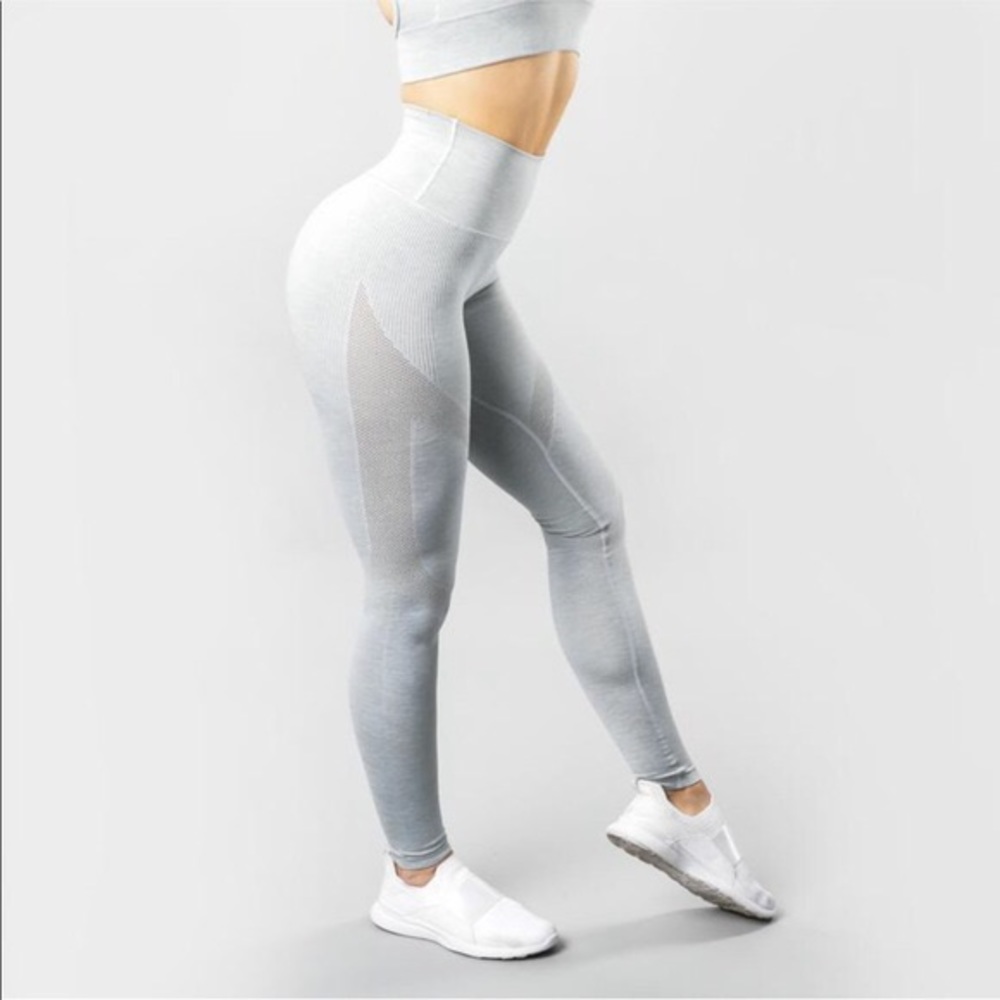 Alphalete Aero Leggings Gray (XS)